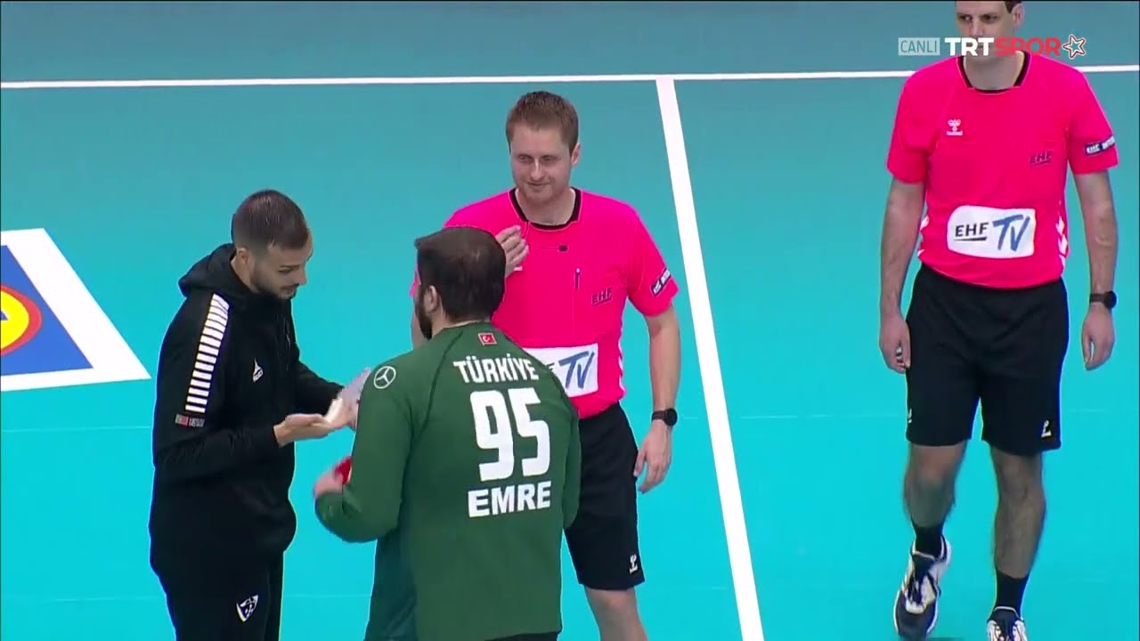 Türkiye 35-37 Portekiz