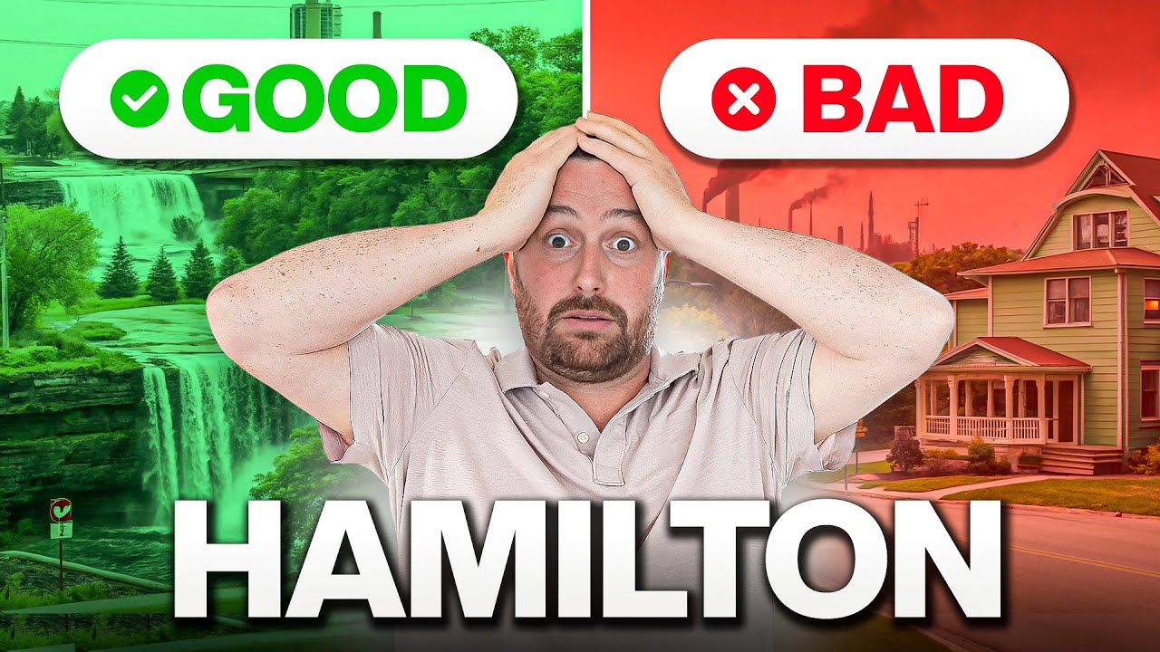 The Shocking Truth About Living in Hamilton, Ontario!