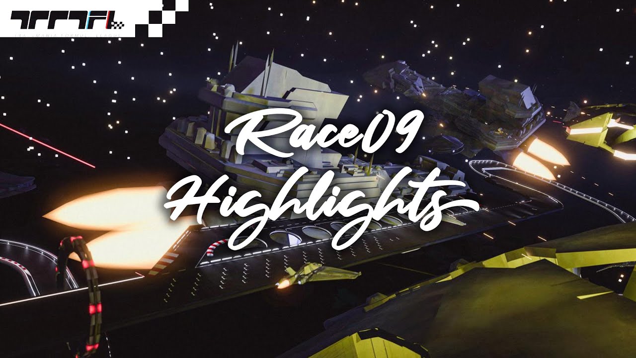 SG1 RACING ODYSSEY - RACE 09 : Highlights