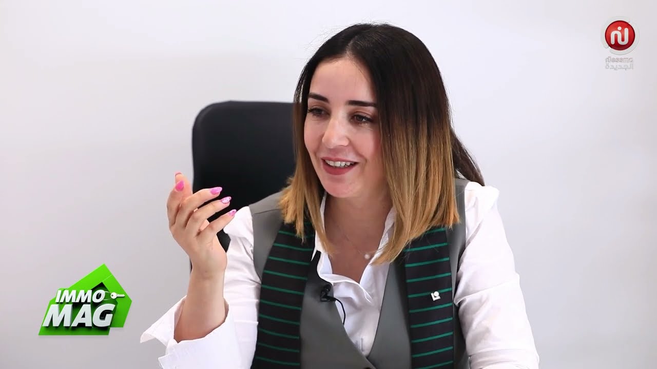 Immo Mag S02 Ep25ll سي محمد الحبيب البوعزيزي يلوّج على S+1 و إلا S+2 قريب للبحر