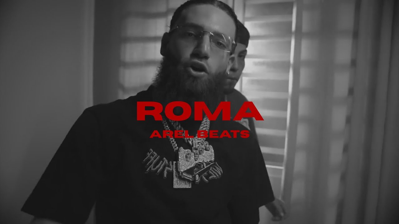 Hades 66 X Pressure 9X19 Type Beat - "ROMA"