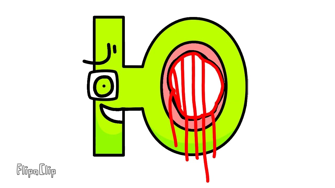 Russian Alphabet Lore (А-Я...) But EXE!!!