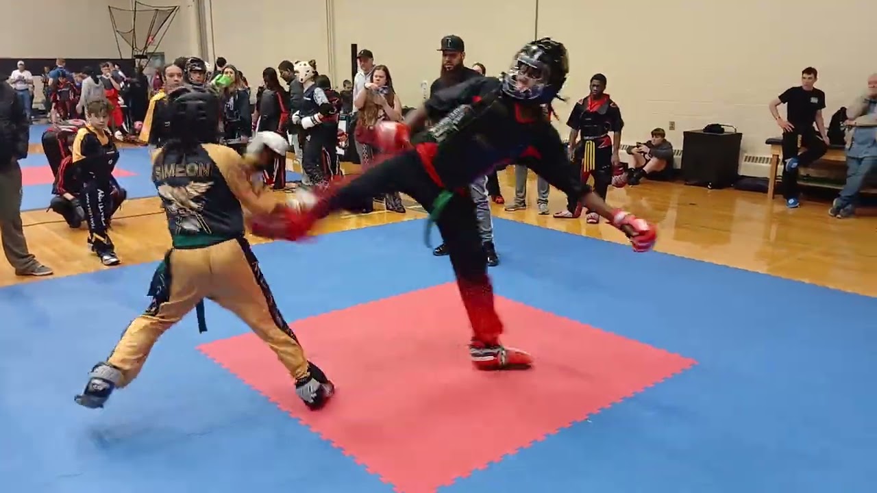 A sparing Cobra Classic Oxford, GA