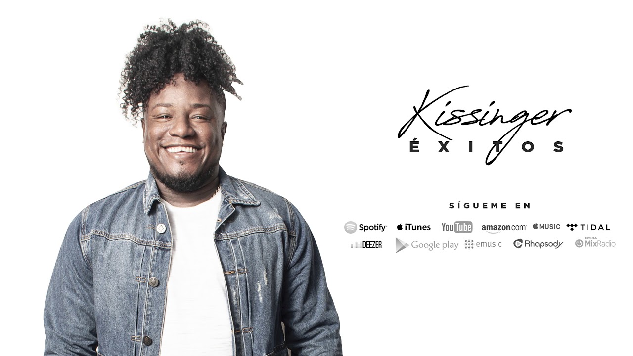 💔Se Acabó el AMOR 🎶Kissinger Ft. Luigy (Audio Oficial)