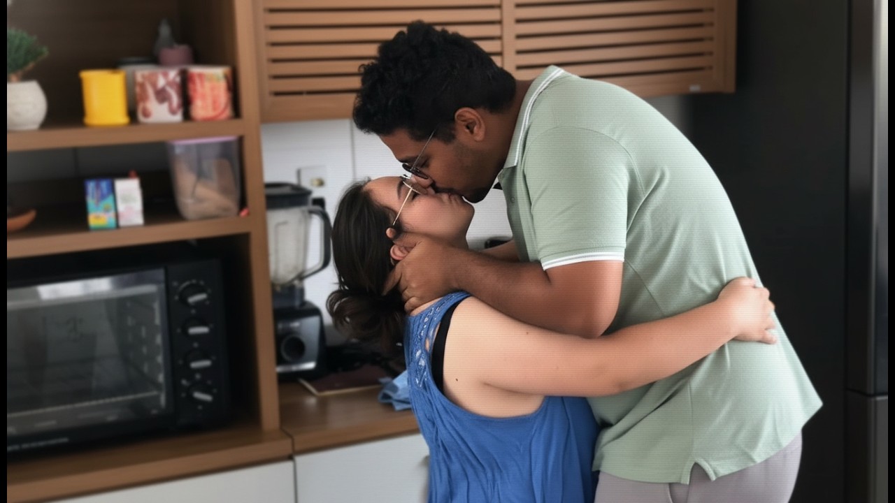 Deixei Minha Esposa em Casa com Meu Irmão… e Quando Voltei, Algo Estava Errado 😳