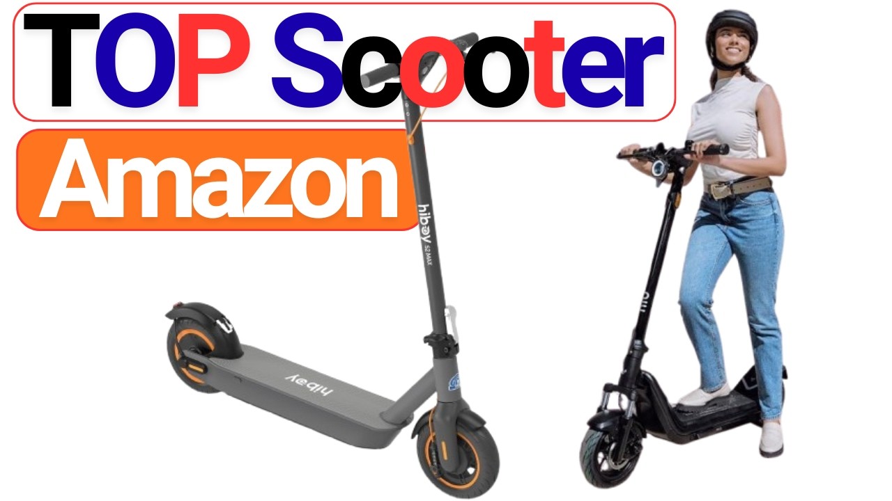 ✅The Best Electric Scooter on Amazon for Adults & Teens in 2026. [Watch Before You Buy!]