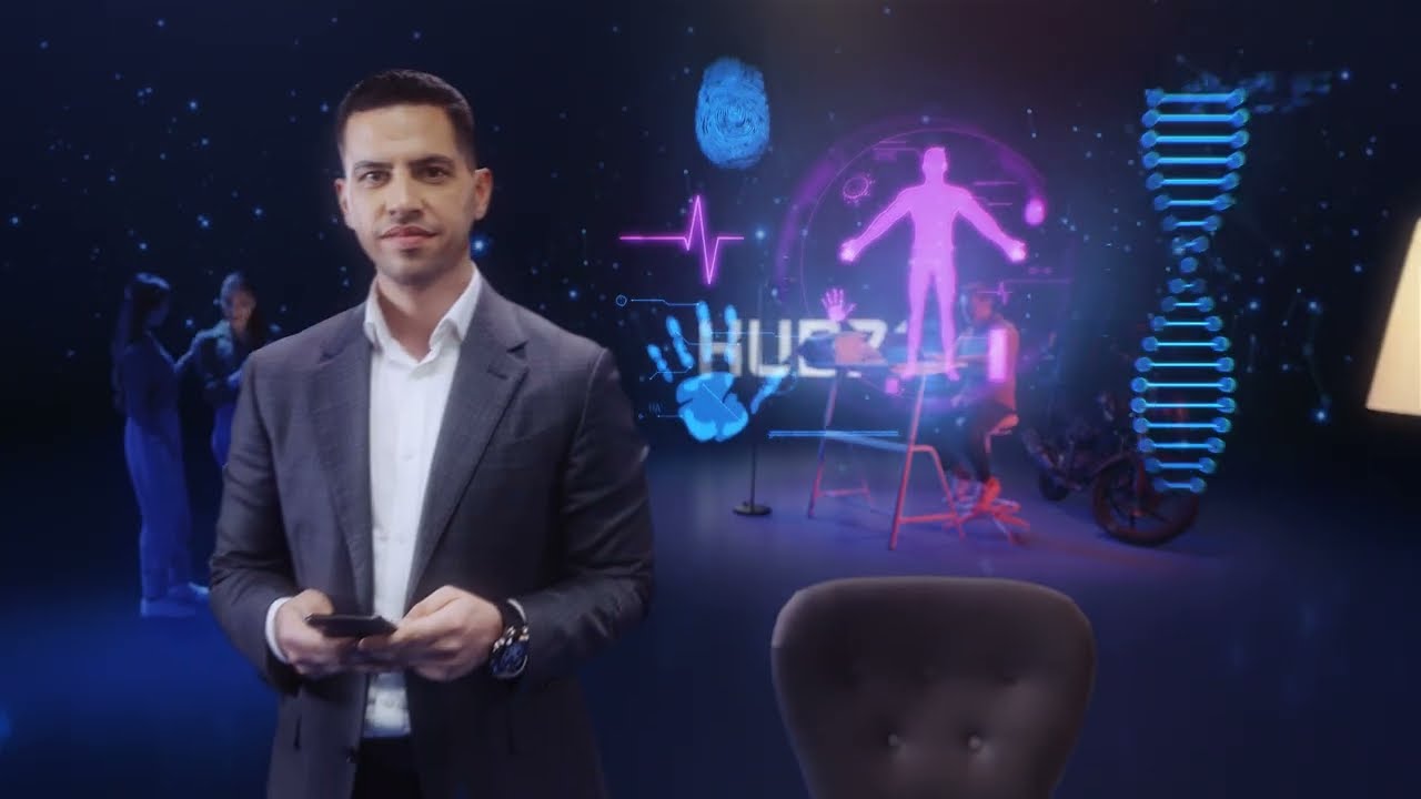 Hub71: Abu Dhabi's Global Tech Ecosystem