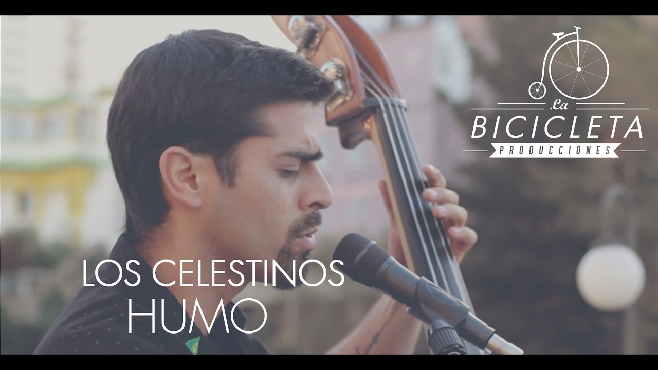 LA BICICLETA - Los Celestinos - Humo