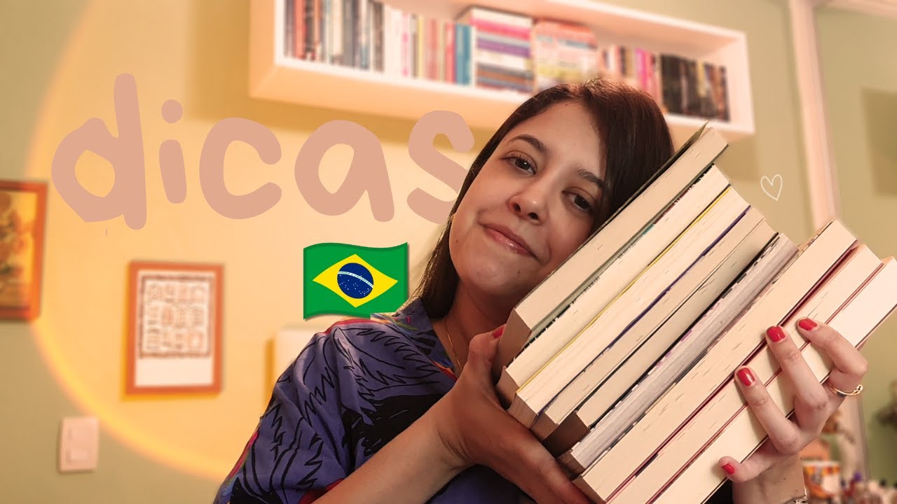 13 LIVROS BRASILEIROS CONTEMPORÂNEOS pra sua lista 📚☀️