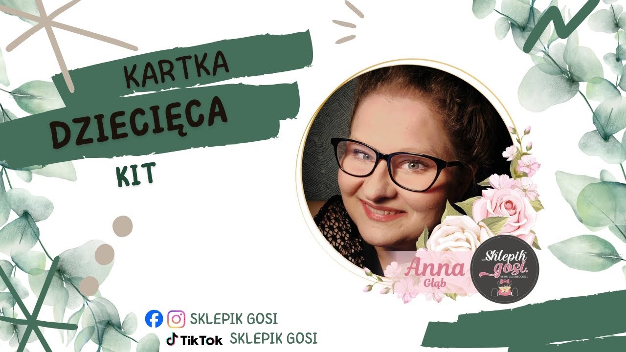 KARTKA DZIECIĘCA (KIT)