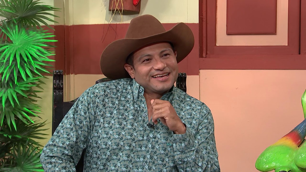 Rey Armas y sus amigos #28 Cristian Castillo