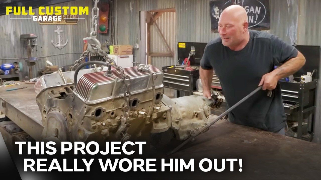 Full Custom Garage - Season 7 Episode 3