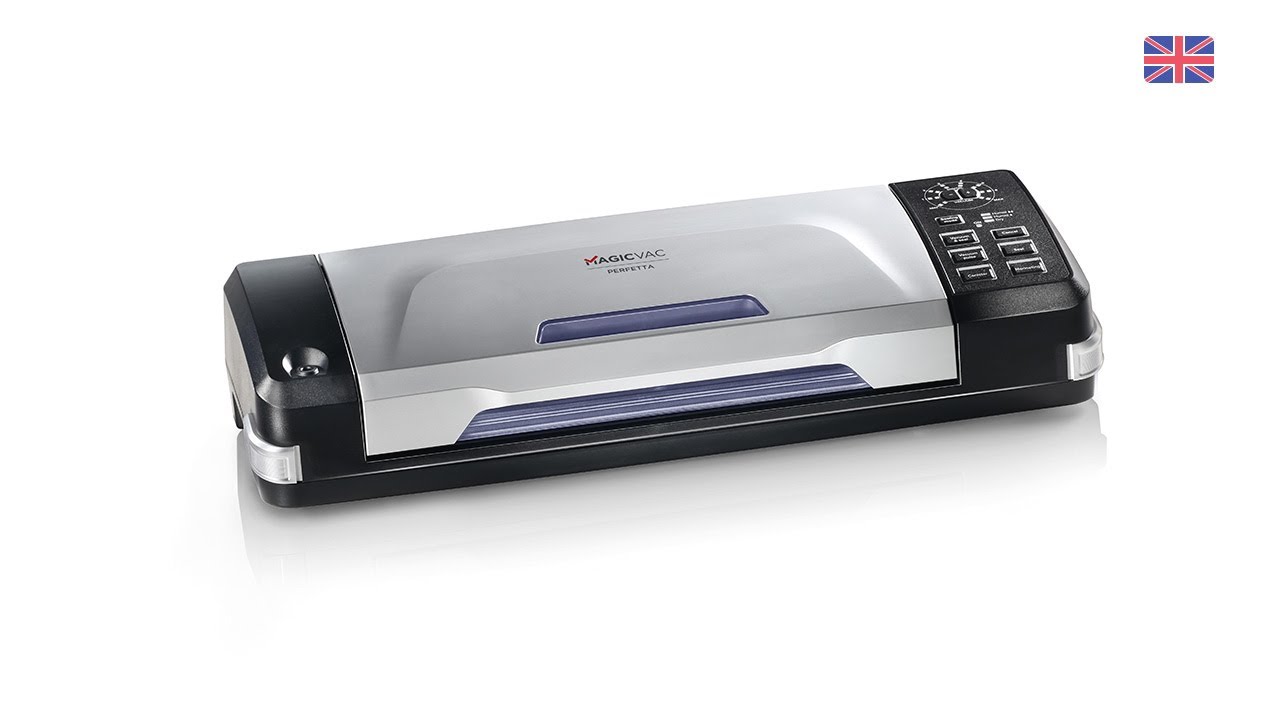 Magic Vac&reg; Perfetta - Tutorial [ENG]