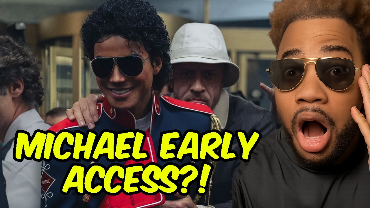 Michael (2026) Early Access Event  (DALEHJUN REACTS)
