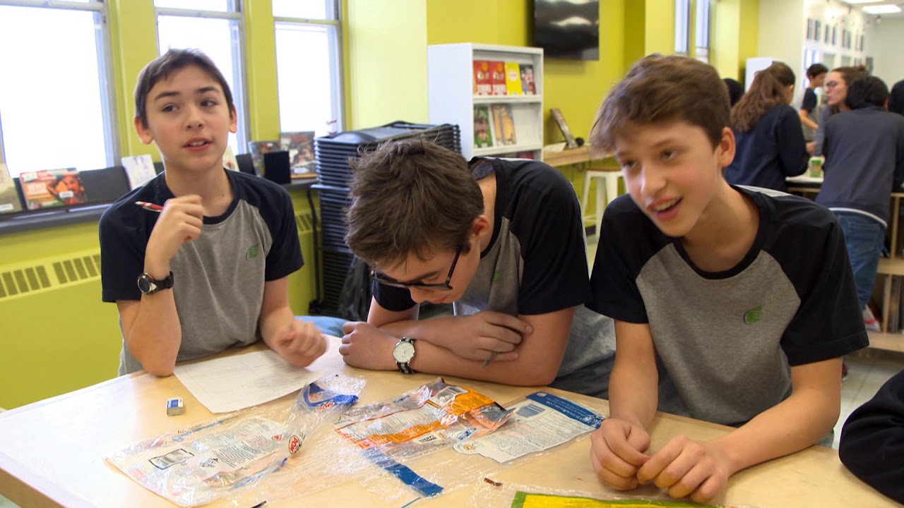 Apprendre les mathématiques à l’épicerie