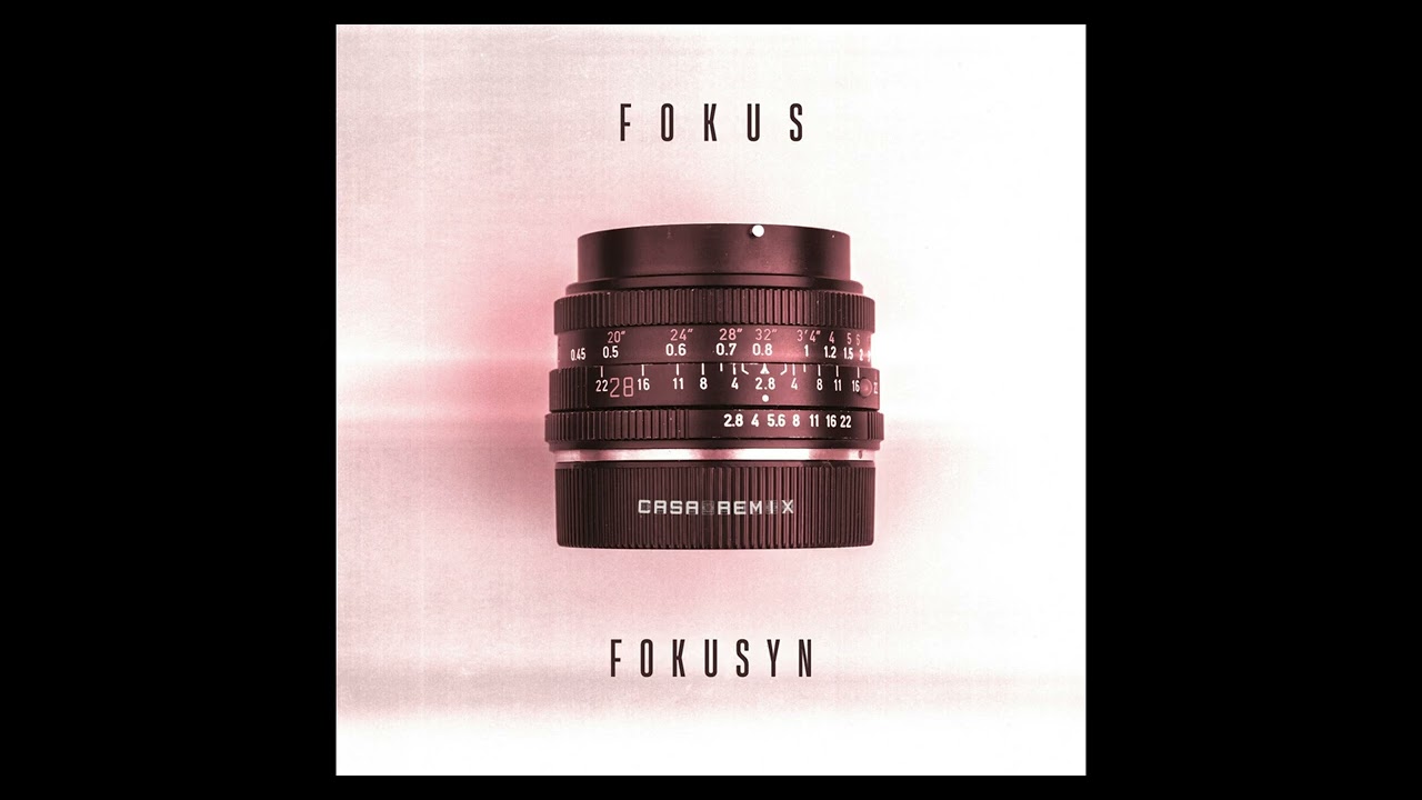 Fokus - Fokusyn (CASA Remix)