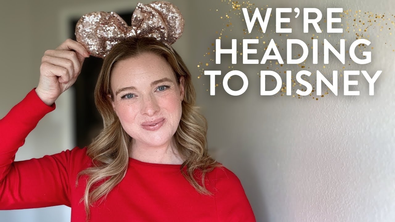 Представляем нашу поездку в Walt Disney World ✨ Бесплатные перелеты и проживание в отеле за баллы!