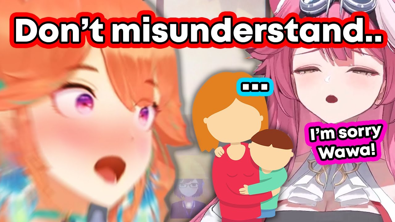Kiara got suspicious looks from other people while waiting in front of Raora's house