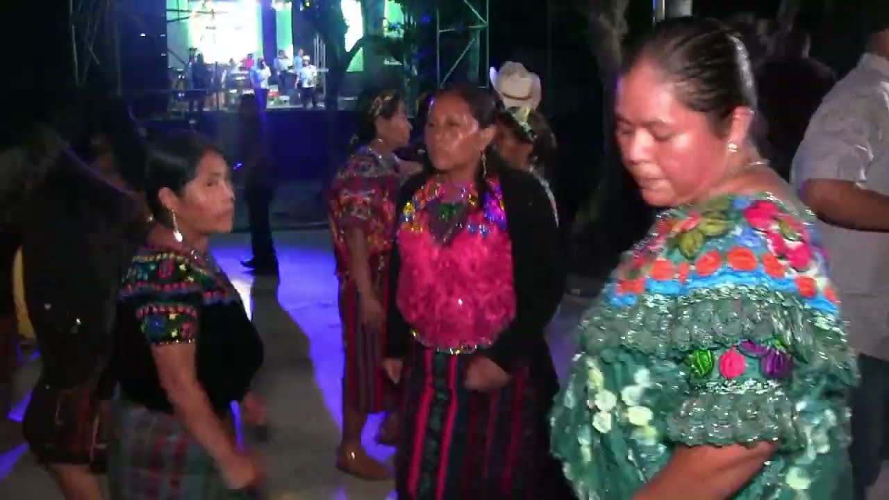 Chuca Ameniza Xoyita Musical Desde Cubulco 19 De Enero 2025