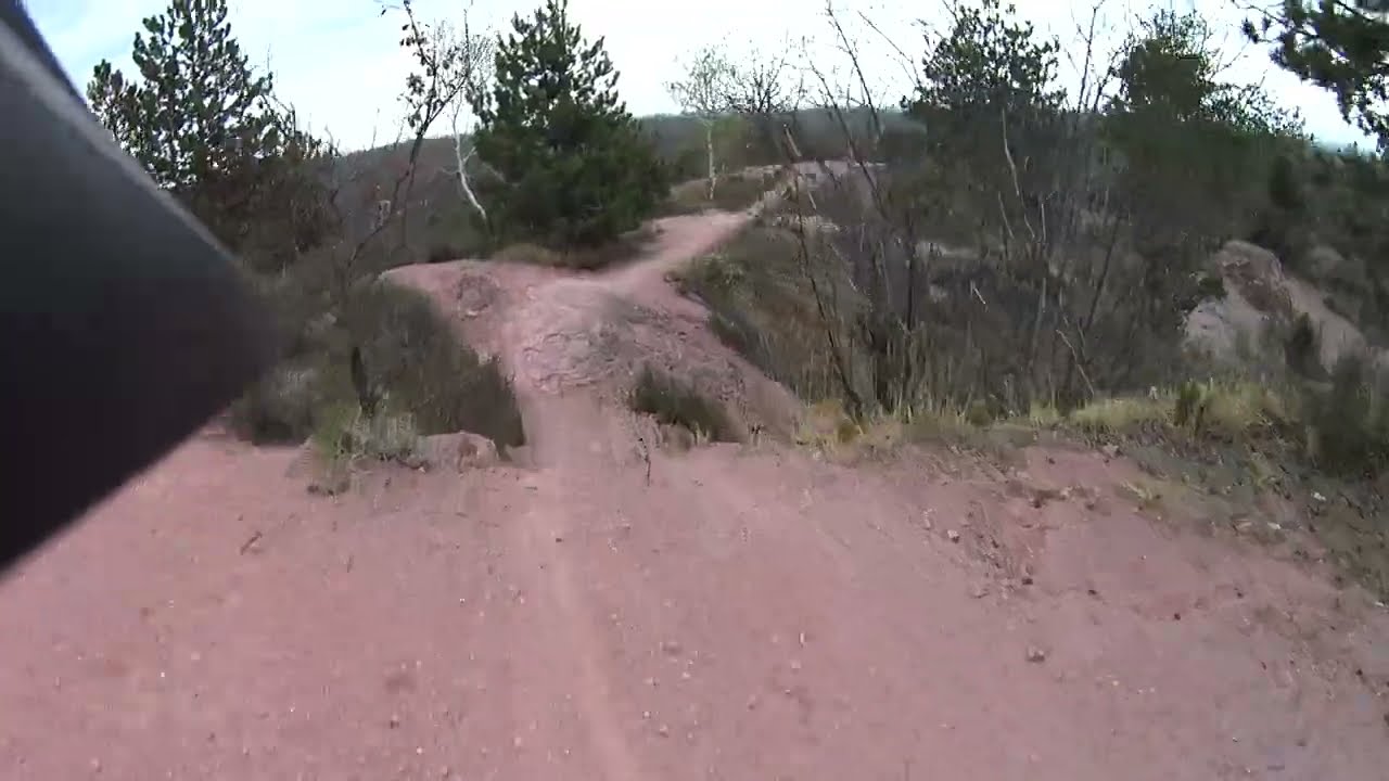 Rive Rosse: Super Vulcano / 4 Salti [Full video - RAW] - 26/03/2023