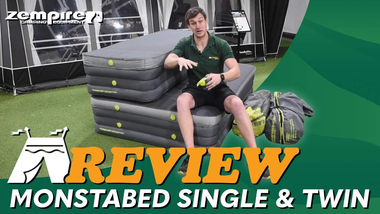Zempire Monstabed Single & Double Review 2025