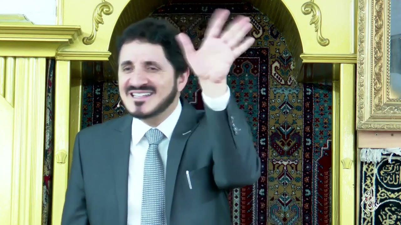 في غاية الأهمية 🔥 شاب من إيران عاد من الموت وحكى العجب 🔥 عدنان إبراهيم