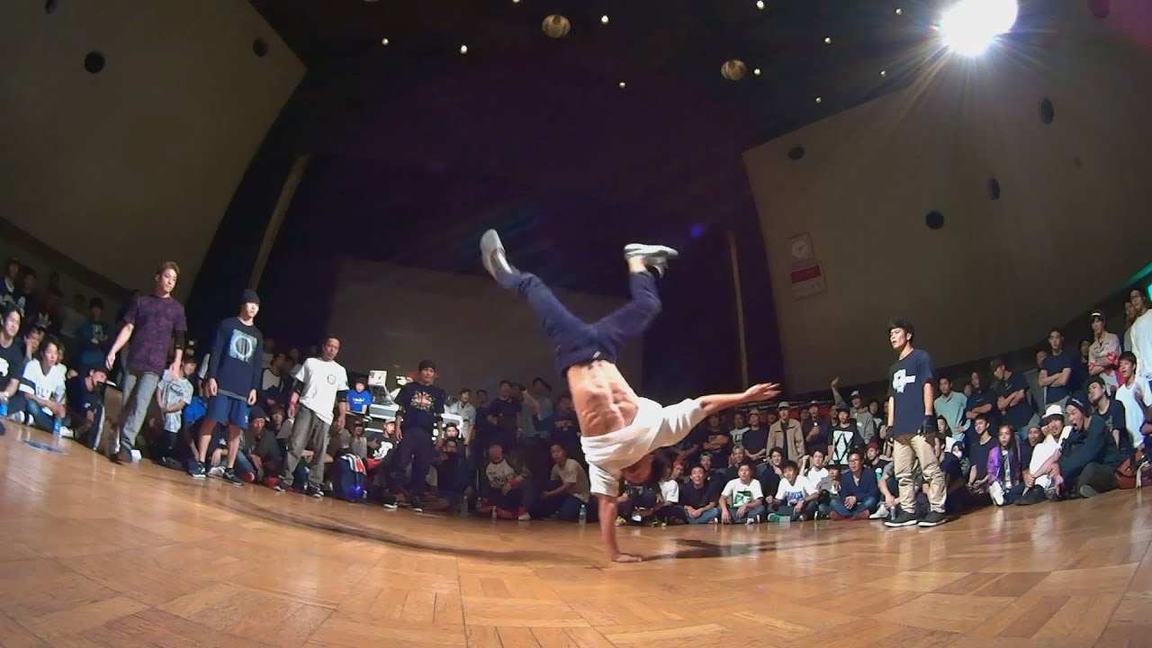 SymphoBreaks - Hyper Jam [Electro Freestyle Breakdance]