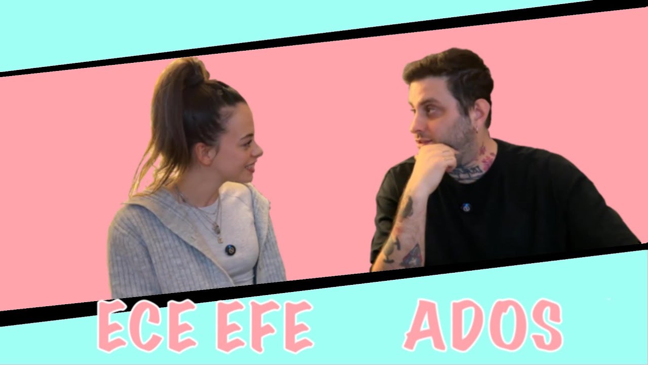 Ados ve Ece Efe - Pika? B&ouml;l&uuml;m 1
