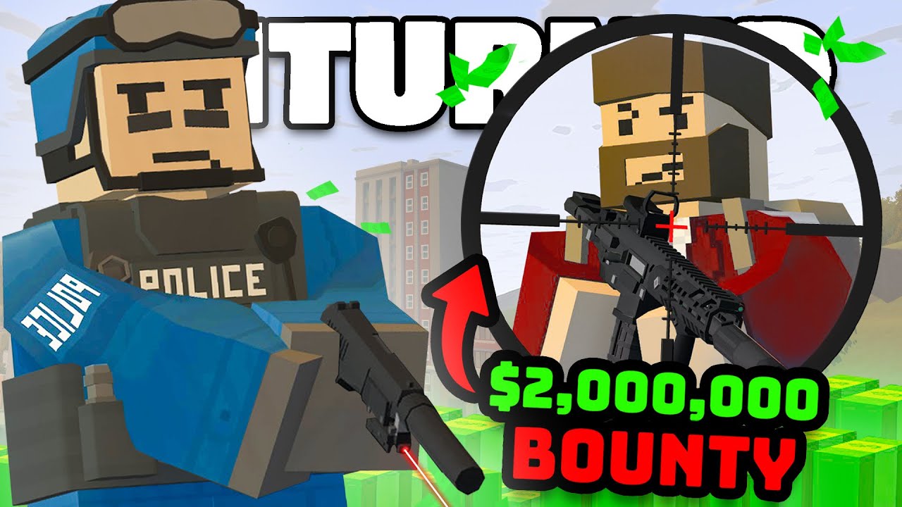 Я СТАЛ САМЫМ РАЗЫСКИВАЕМЫМ ИГРОКОМ НА LIFE RP! (Unturned Life RP №84)
