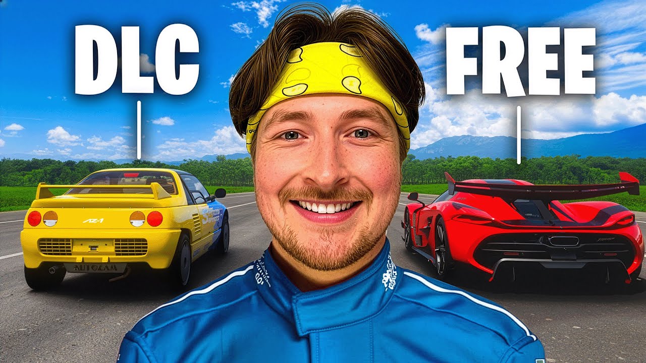 Is Forza Horizon 5 Pay to Win?