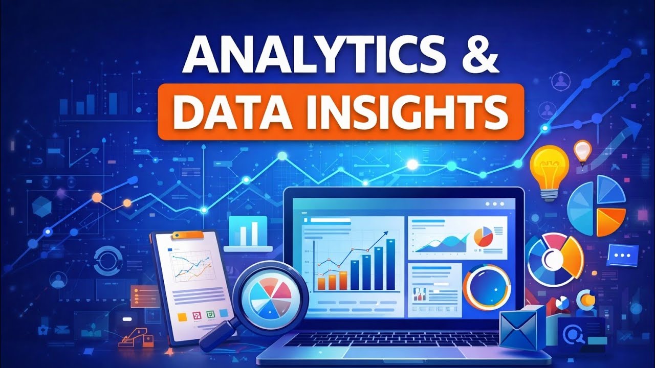CHAPTER 9-ANALYTICS & DATA INSIGHTS 