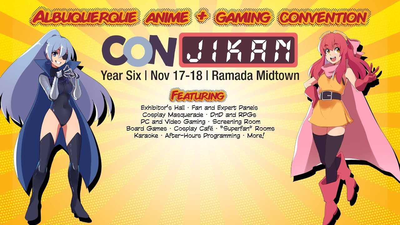 Con Jikan Year Six