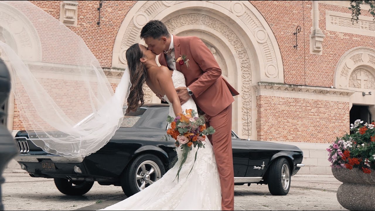 Ginkgo Videos - Le Mariage de Mélanie & Florian