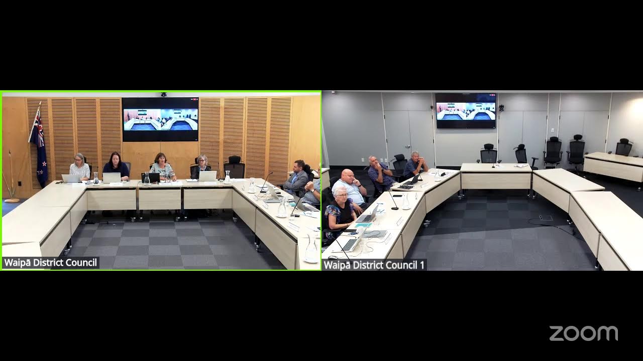 Te Awamutu and Kihikihi Community Board - 9 December 2025