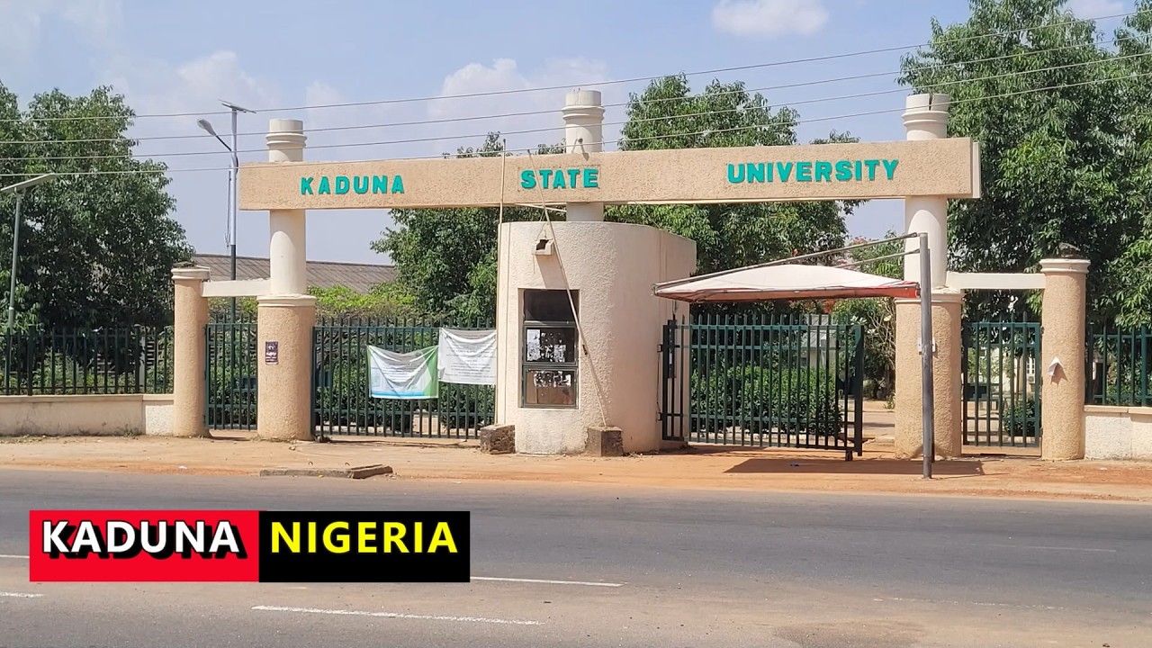 Nigeria Series : Kaduna