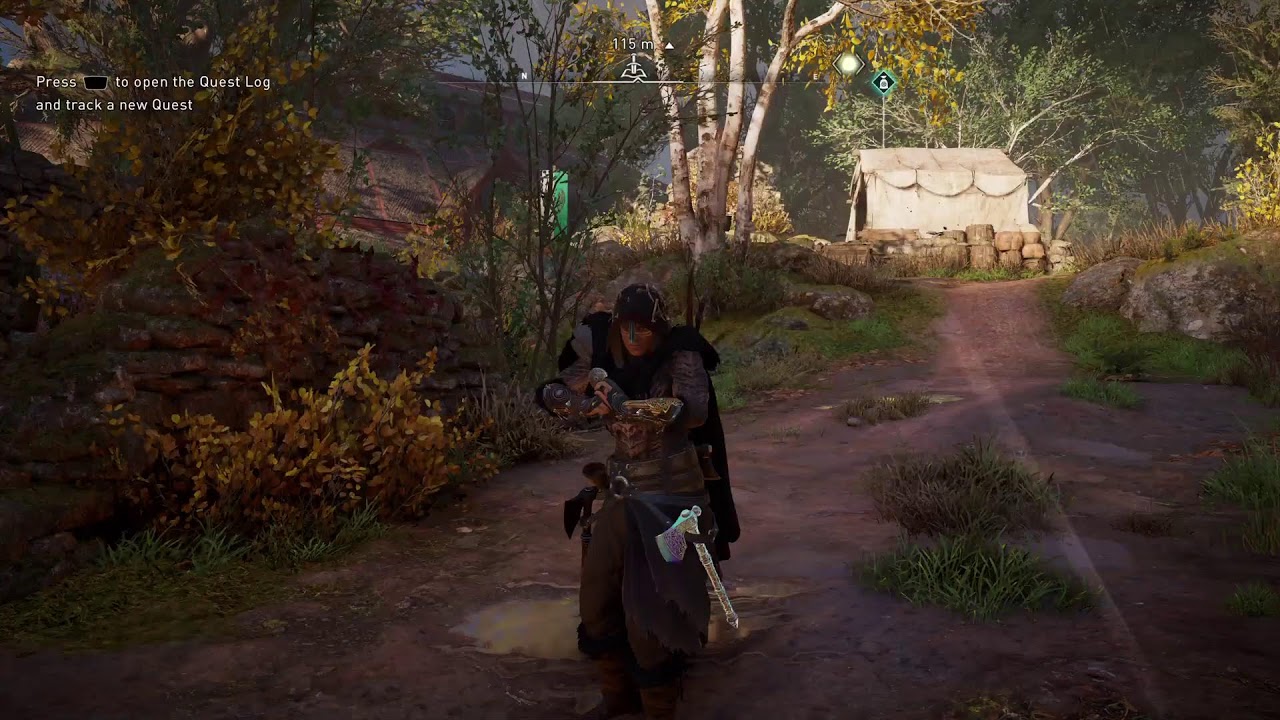 Assassin's Creed Valhalla - Khaufnaak Gameplay