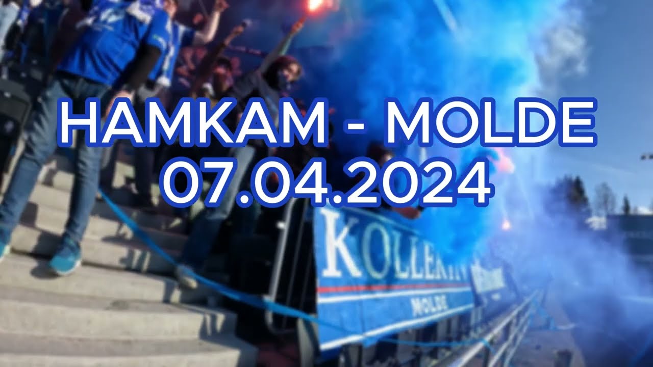 Tribunevideo HamKam borte