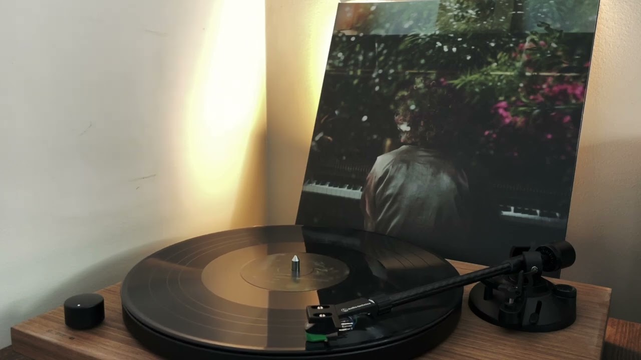 Just Piano - FKJ  (full album vinyl rip)
