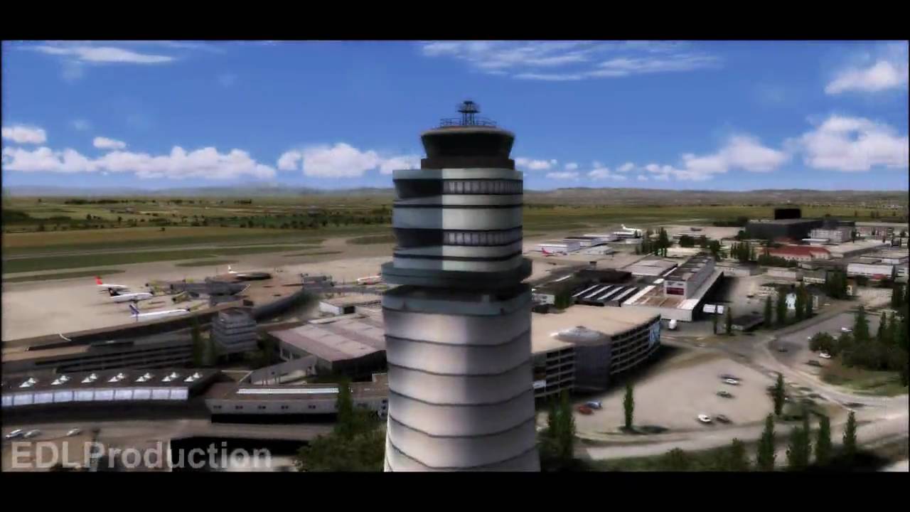 FSX | FlyTampa Vienna 2.0 X [Re-upload]