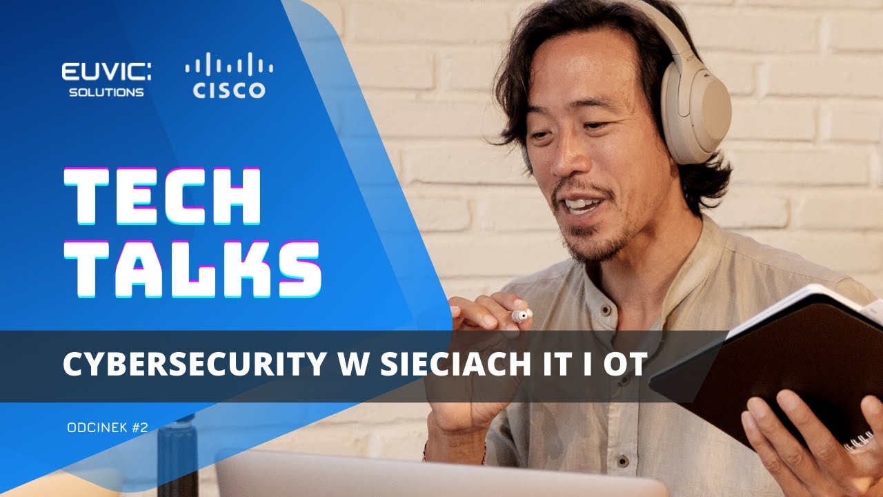 [WEBINAR] Cyberbezpieczeństwo w produkcyjnych sieciach IT I OT