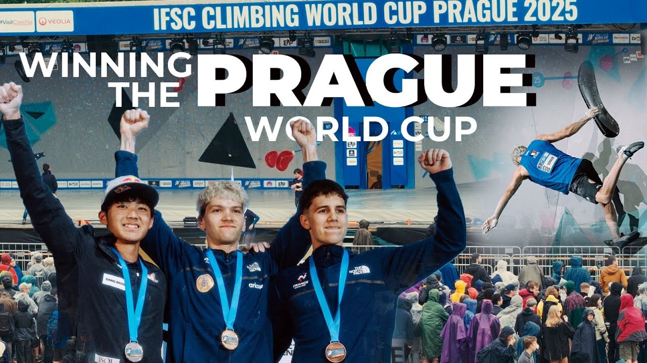 How I won the Prague World Cup