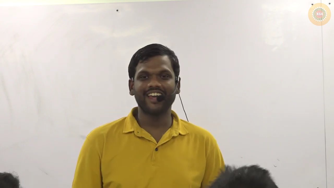 Demo Class - CA/CMA Foundation Accounting by CA Chaitanya | AIR 11 CA Inter | AIR 18 CA FINAL |