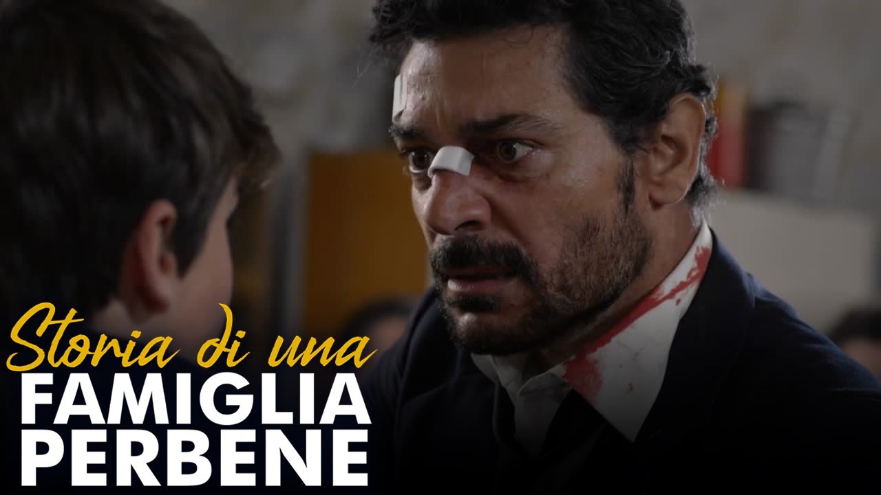 Storia di una famiglia perbene - Io la amo Maria