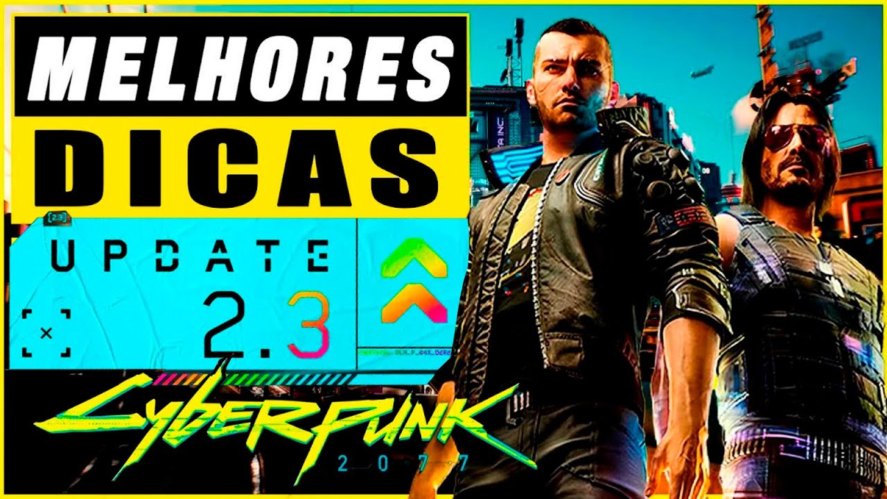Melhores Dicas e Segredos para Começar BEM em Cyberpunk 2077 🚗🔫💵