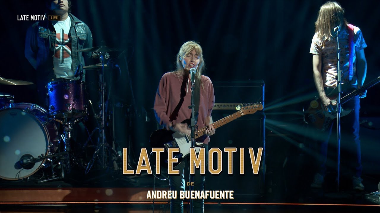 LATE MOTIV - New Day. “Stay”  | #LateMotiv268