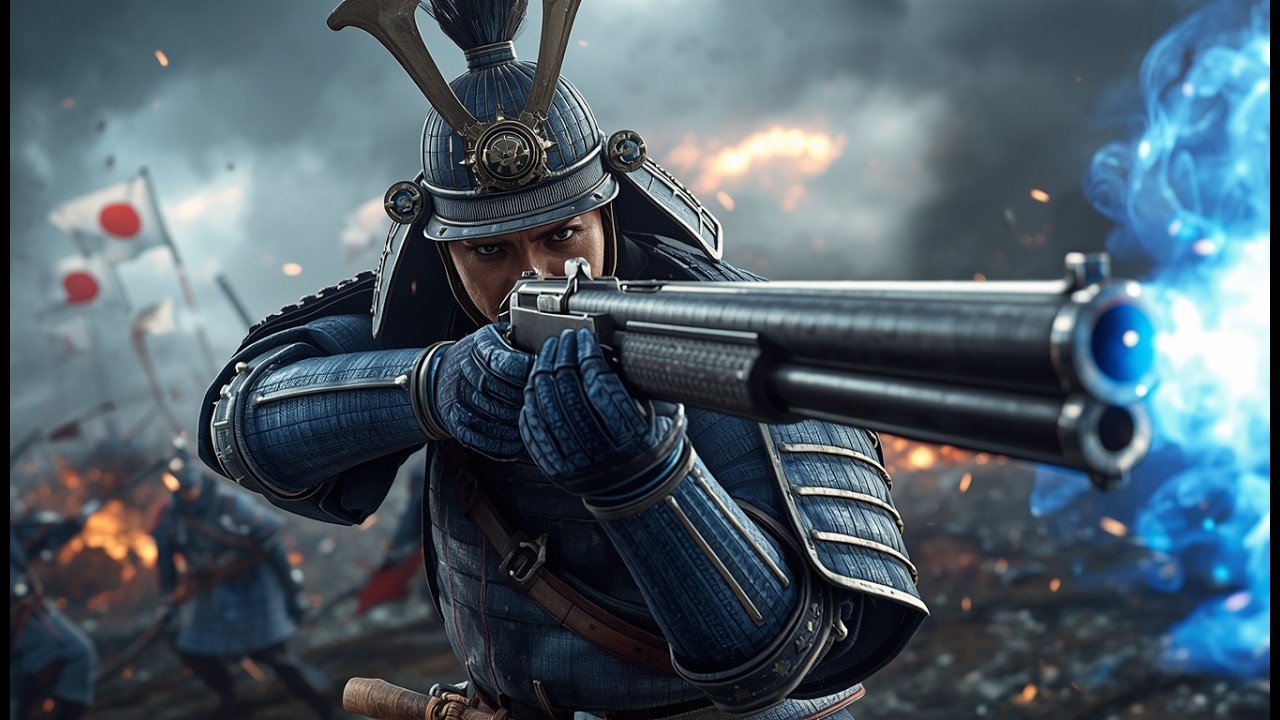 TOTAL WAR SHOGUN 2: DOMINA CON OTOMO Y SU PODER DE FUEGO