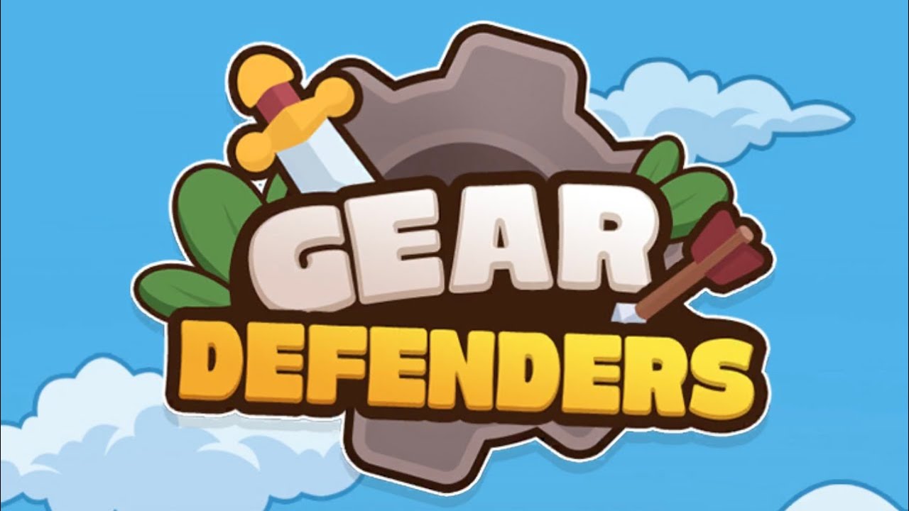 GEAR DEFENDERS | Загадочная пирамида | LVL29