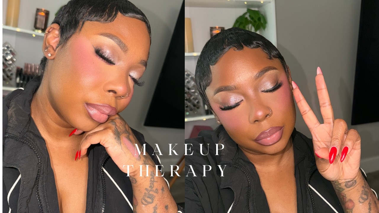 Makeup therapy