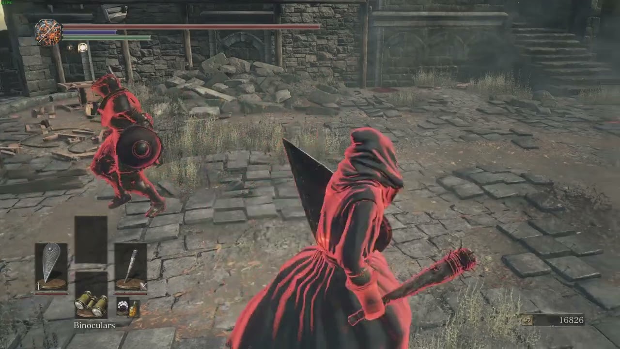 Epic Invader Fail - Twink Lapp vs Dual Shield Host