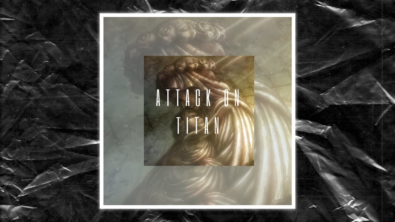 Attack on Titan Sampled Beat